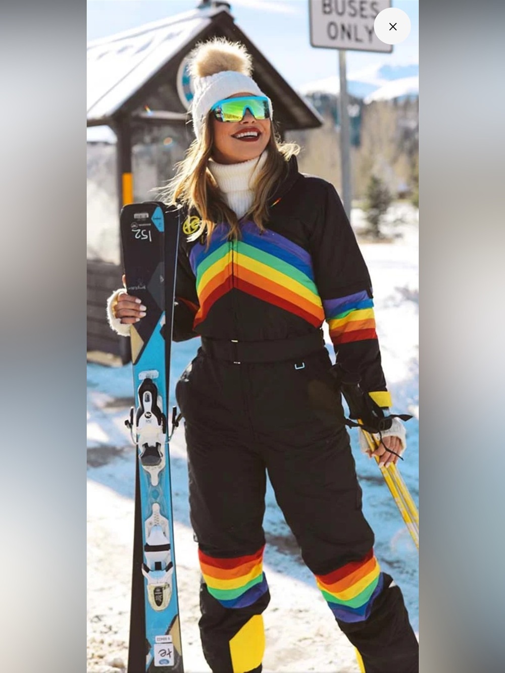 NWT Women's Midnight Shredder
Snow Suit-Tipsy Elves